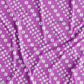 Wholesale Bandhani printed fabric in Surat